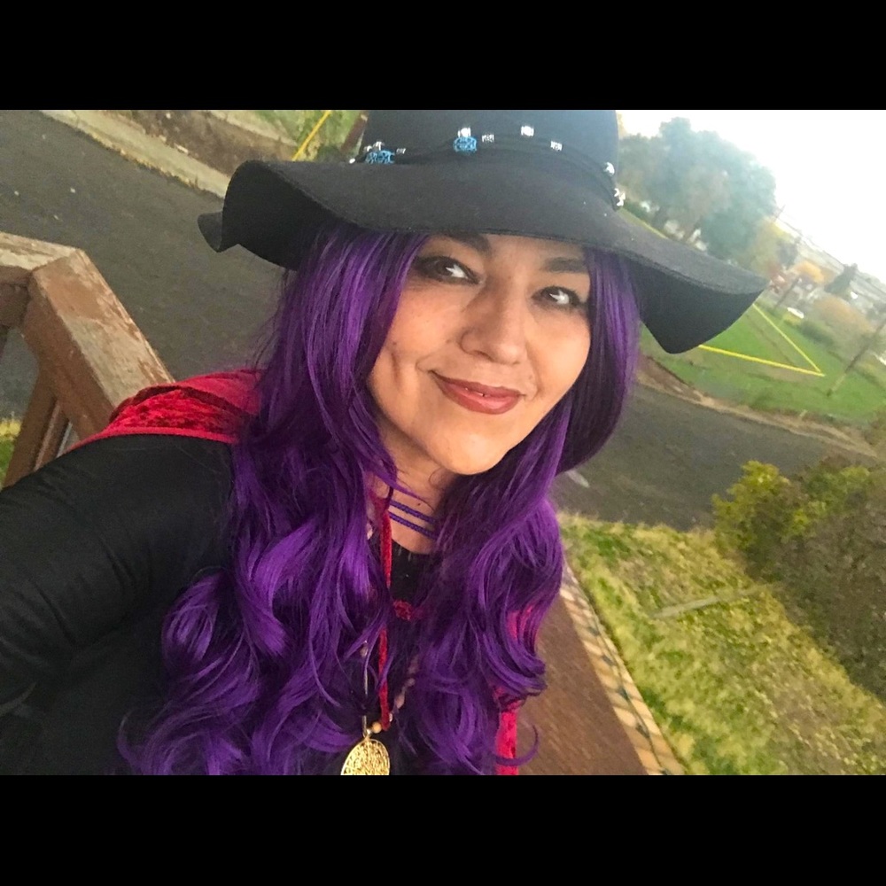 Witch Costume